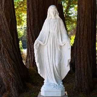 Saint Denis Church - Menlo Park, California