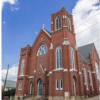 Immaculate Conception Parish Connellsville, Pennsylvania
