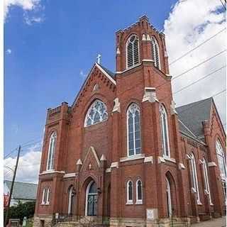 Immaculate Conception Parish - Connellsville, Pennsylvania