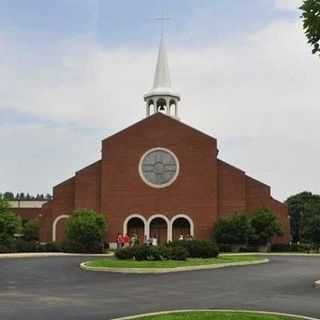 Holy Trinity Parish - Ligonier, Pennsylvania