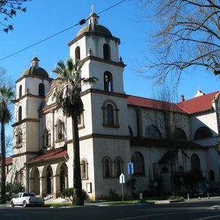 St. Francis of Assisi Parish Sacramento, California