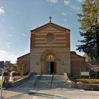 Sacred Heart Parish Sacramento, California