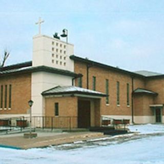 St. Joseph Killdeer, North Dakota
