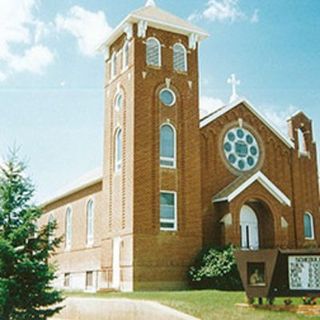St. Vincent de Paul Mott, North Dakota