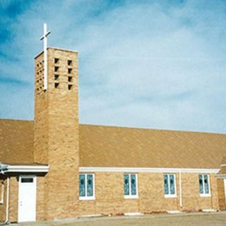 St. Stephen Richardton, North Dakota