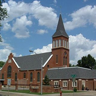 St. Joseph - Mandan, North Dakota