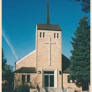 Holy Trinity Hettinger, North Dakota