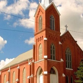 St. Boniface Brunswick, Missouri