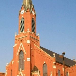 St. Peter Jefferson City, Missouri
