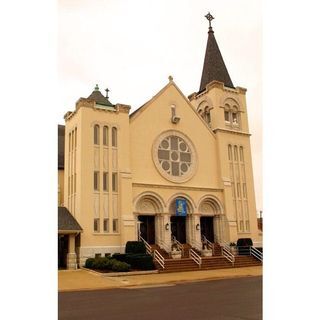 St. Pius X - Moberly, Missouri