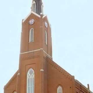 St. Joseph - Edina, Missouri