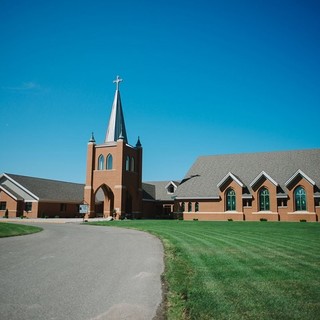 St. James Catholic Church - Aitkin, Minnesota