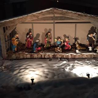 Nativity Scene 2015