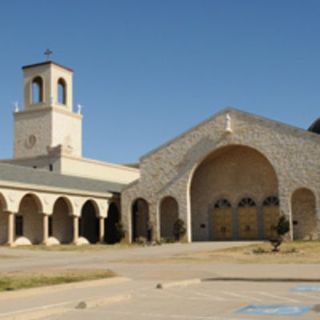 St. Elizabeth Ann Seton Keller, Texas