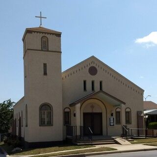St. Benedict Catholic Church Fort Worth, Texas