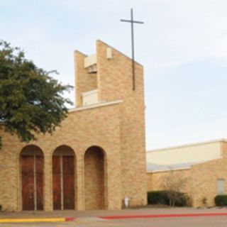 Our Lady of Mercy Hillsboro, Texas