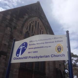 Gladesville Presbyterian Church Gladesville, New South Wales