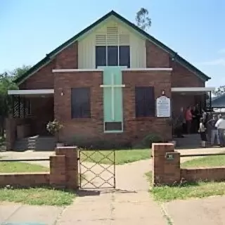 Charleville Presbyterian Church - Charleville, Queensland