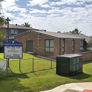 Pittwater Presbyterian Church Newport, New South Wales