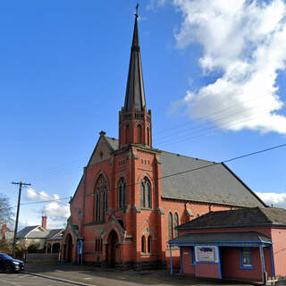 Scots Presbyterian Church - Ballarat, Victoria