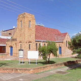 Gunnedah Presbyterian Church - Gunnedah, New South Wales