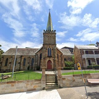 Chinese Christian Bilingual Presbyterian Church North Sydney, New South Wales