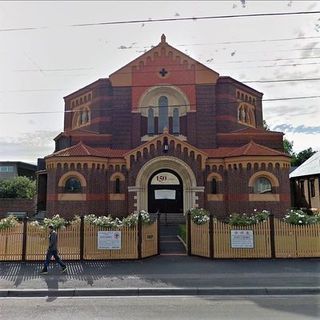 Hawthorn Presbyterian Church, Hawthorn, Victoria, Australia