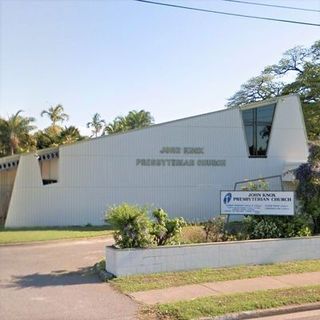 John Knox Presbyterian Church Townsville Mundingburra, Queensland