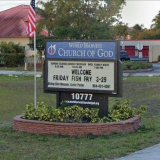 World Harvest Church of God - Pembroke Pines, Florida