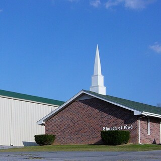 Tri-Cities Church of God Piney Flats, Tennessee