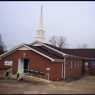 Piney Grove Church of God Selmer, Tennessee