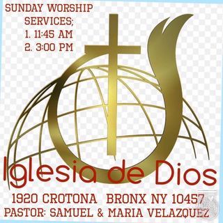 Crotona Avenue Church of God Bronx, New York