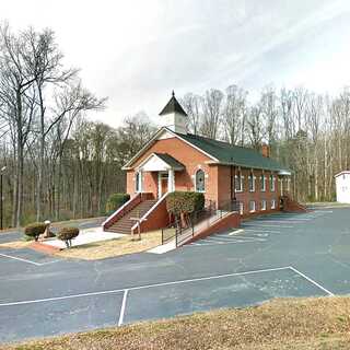 Slater Church of God Marietta, South Carolina