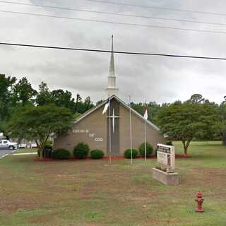Bladenboro Church of God Bladenboro, North Carolina
