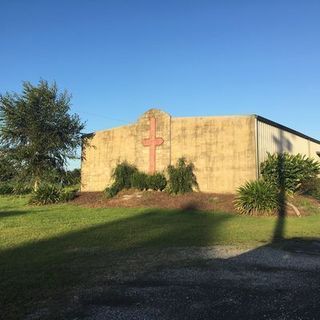 Bayou Land Worship Center Church of God Houma, Louisiana