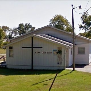 New Destiny Church of God Centralia, Illinois