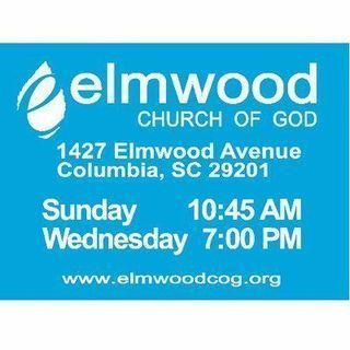 Columbia-Elmwood Church of God Columbia, South Carolina