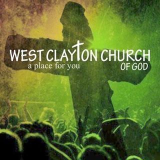 Clayton-West Church of God Clayton, North Carolina