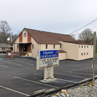 Edgemont Church of God Newport, Tennessee