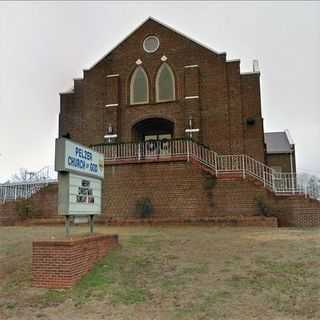 Pelzer Church of God - Pelzer, South Carolina