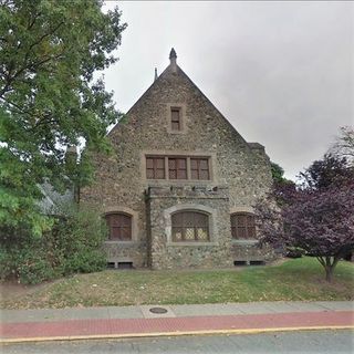 The New Covenant Church of God Montclair, New Jersey