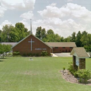 Cleveland Church of God Cleveland, Mississippi