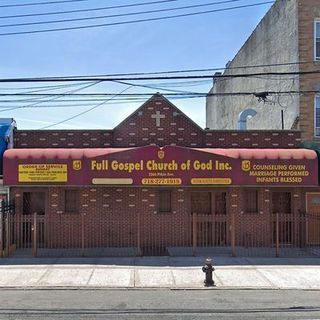 Full Gospel Church of God Brooklyn, New York