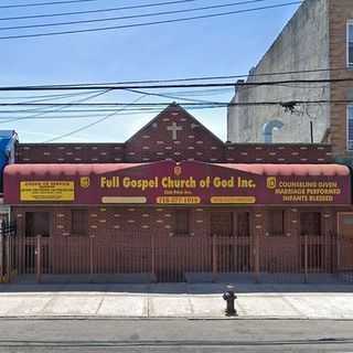 Full Gospel Church of God - Brooklyn, New York
