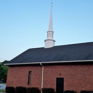 Trinity Springs Church of God Anderson, South Carolina