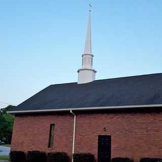 Trinity Springs Church of God - Anderson, South Carolina