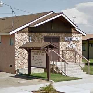 Tabernacle of Praise Church of God - Wasco, California