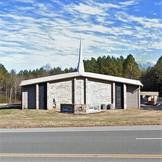 Ocoee Church of God Ocoee, Tennessee