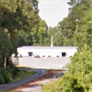 Monroe Deliverance Center Church of God - Monroe, North Carolina