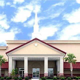 Bethesda Church of God Sumter, South Carolina